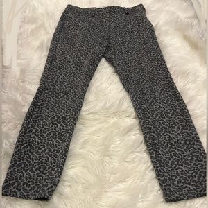 Calvin Klein Ankle Pants; ladies 10